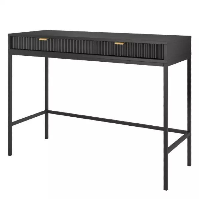 Toaletka  Nova T104  Czarny