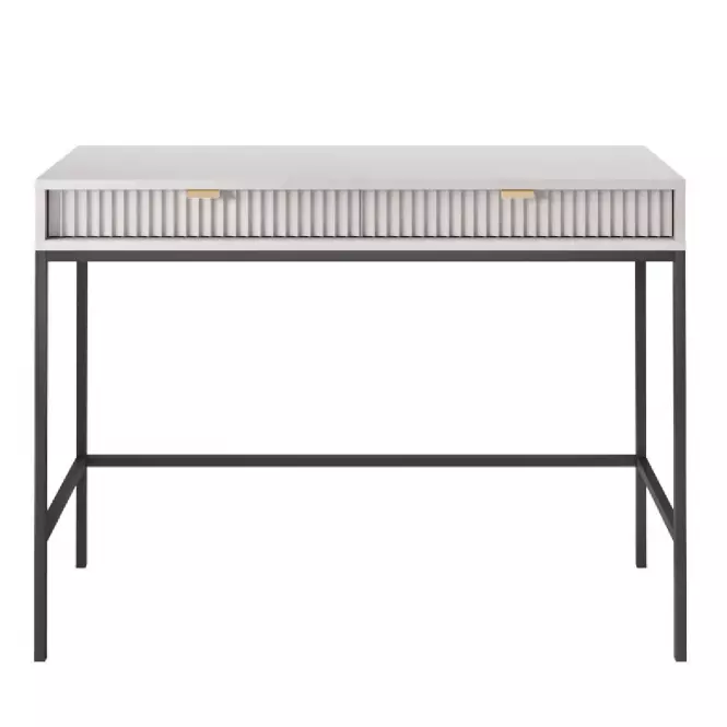 Toaletka Nova T104  Szary