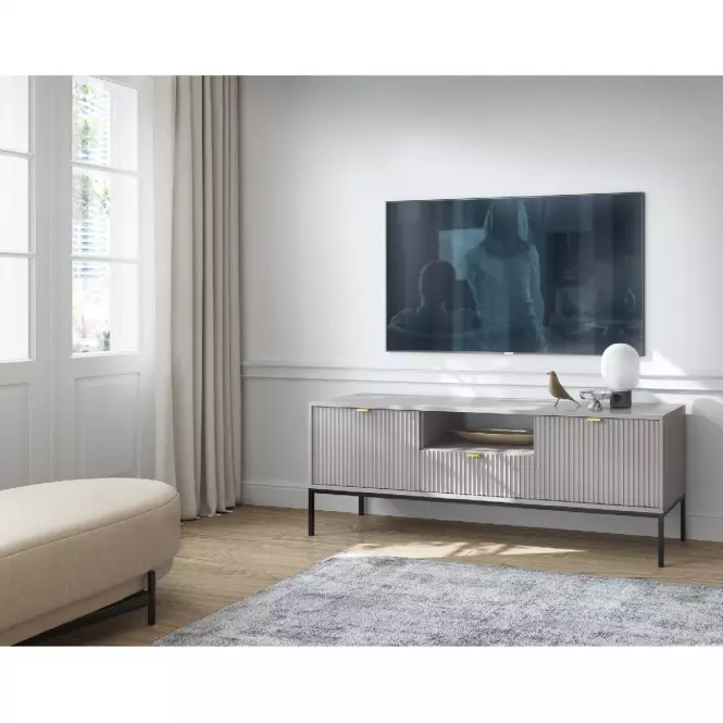 Toaletka Nova T104  Szary