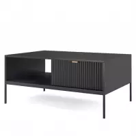 Ława Nova L104 Czarny