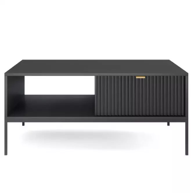 Ława Nova L104 Czarny,3