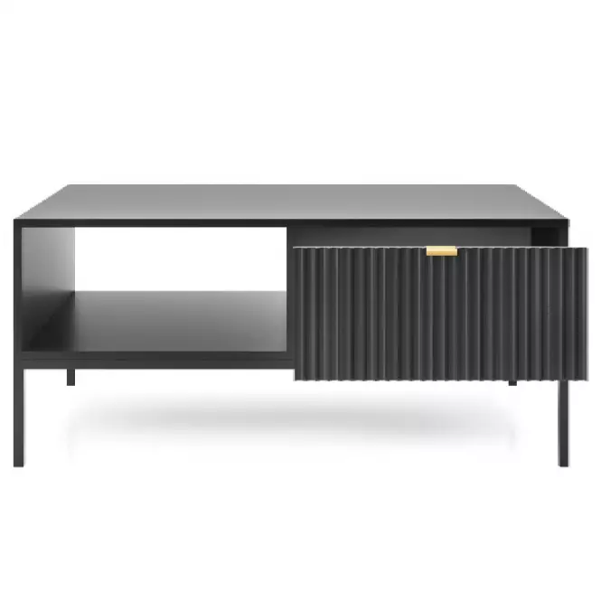 Ława Nova L104 Czarny,4