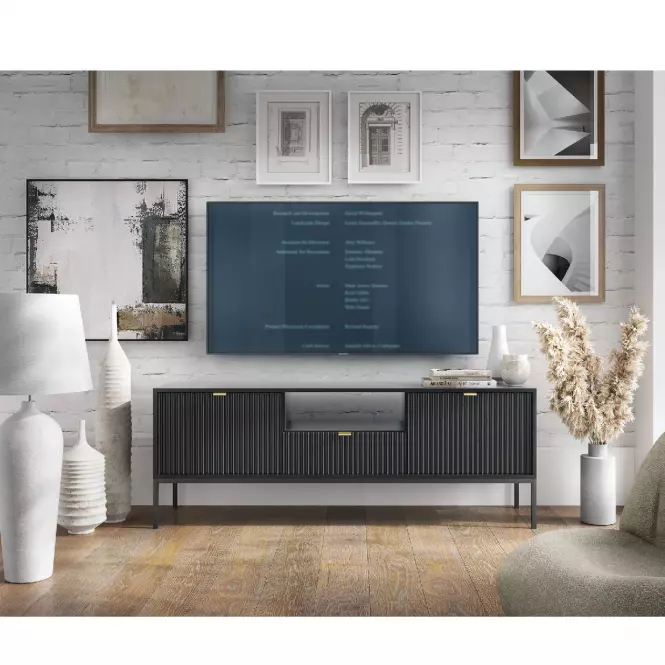 Ława Nova L104 Czarny,7