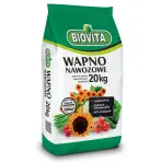 Wapno nawozowe 20kg BIOVITA