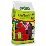 Ziemia do pelargonii 20l BIOVITA