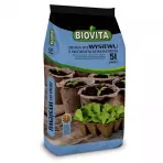 Ziemia do wysiewu z włóknem kokosa 5l BIOVITA