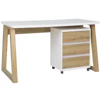 Zestaw Iga I Biurko + Kontenerek