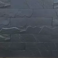 Kamień Betonowy Magma Black