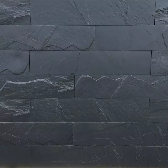Kamień Betonowy Magma Black