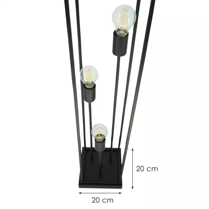 Lampa Horus 2889/LSW-B-3 LP3