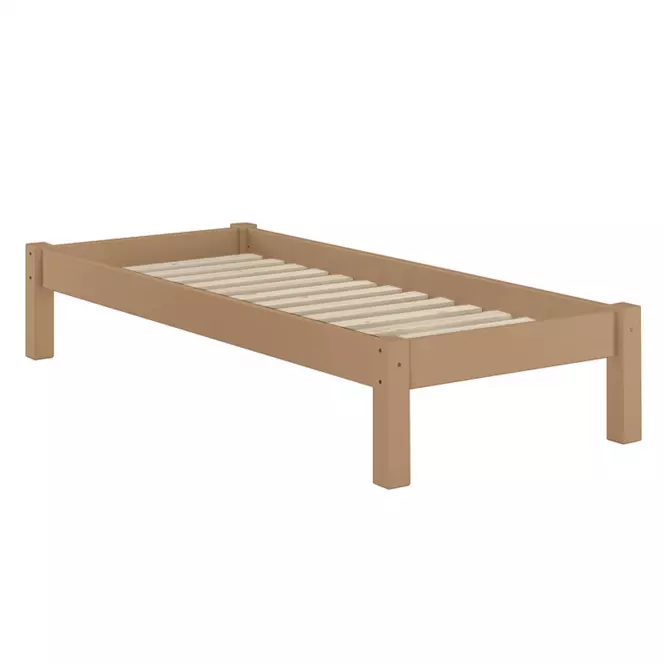 Łóżko Dora 100x200 sosna bejca dąb