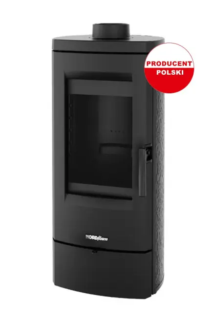 Piec kominkowy Sora 7 kW