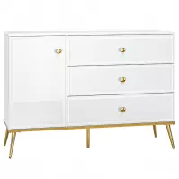 Komoda Goldin 05 biały