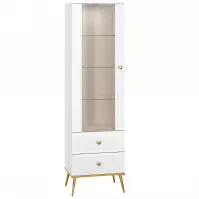 Witryna Goldin 02 biały