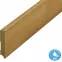 Listwa przypodłogowa MDF 2400x78x14mm Dąb Denver WR 57489