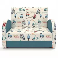 Sofa Kaja I Skuterki + Blanca 2313