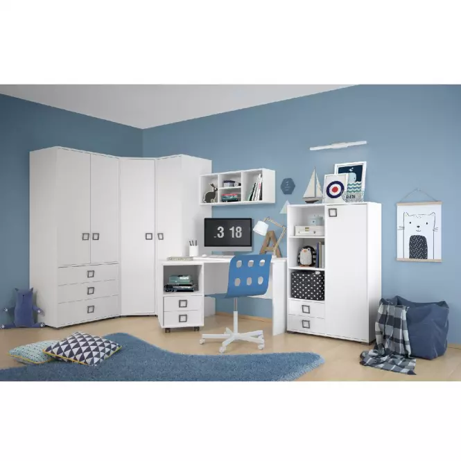 Stolik Kiki KLT-BE/KI white