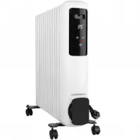 Grzejnik Olejowy 9 Żeber 2000W