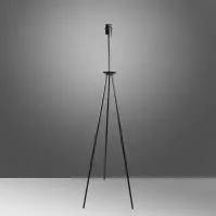 Lampa podłogowa Trójnóg E27 2905/LSW-B-1