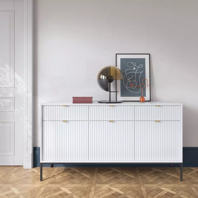 Komoda KSZ154 nova biały