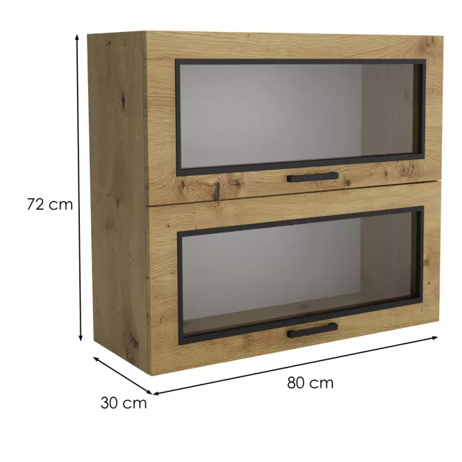 Szafka kuchenna 80G 20W artisan,2