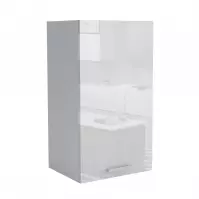 Szafka kuchenna G1F 40 V-72 LUX biały