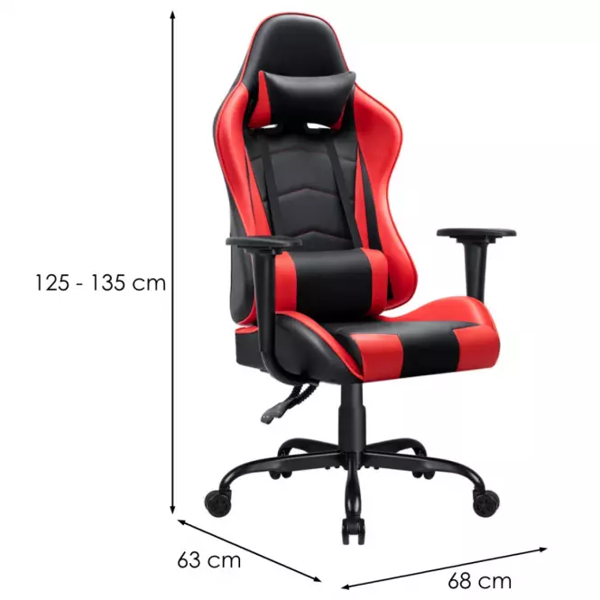 Fotel gamingowy Orion