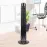 Wentylator tuba 38” VO0644 czarny z pilotem