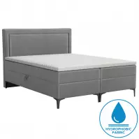Łóżko Tempe Box Spring 140x200 Fresh 32