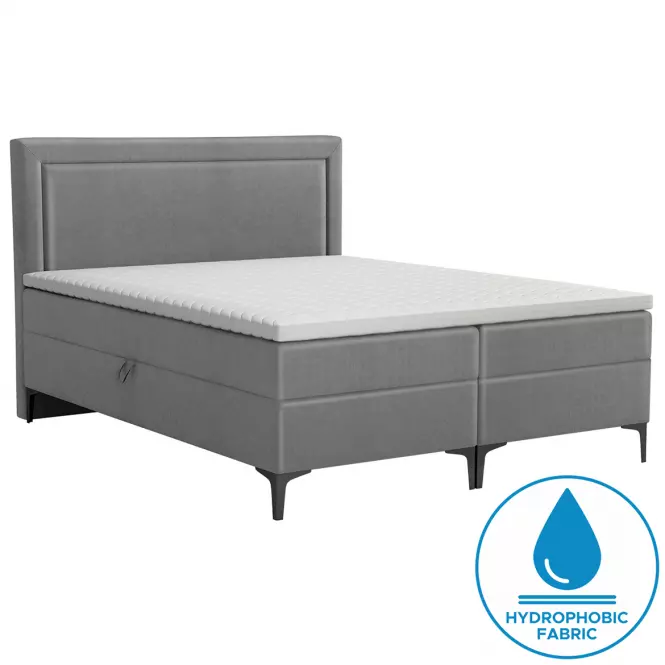 Łóżko Tempe Box Spring 180x200 Fresh 32
