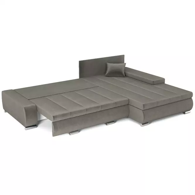 Narożnik z funkcją spania Toscania Chill Me 7 uniwersalny,4