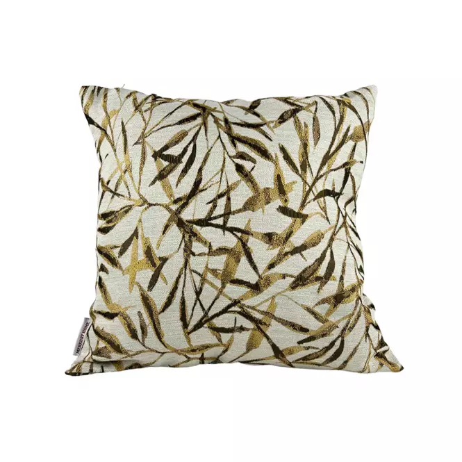 Poszewka Willow musztard 45x45 Merkury Home