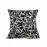Poszewka Willow czarny 45x45 Merkury Home