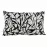 Poszewka Willow czarny 30x50 Merkury Home