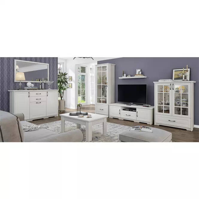 Lustro Evergreen EG-OG125 polar pine/ivory