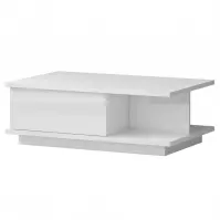 Ława Piano KLS-1F-70/KA/70 lakierowana crystal white