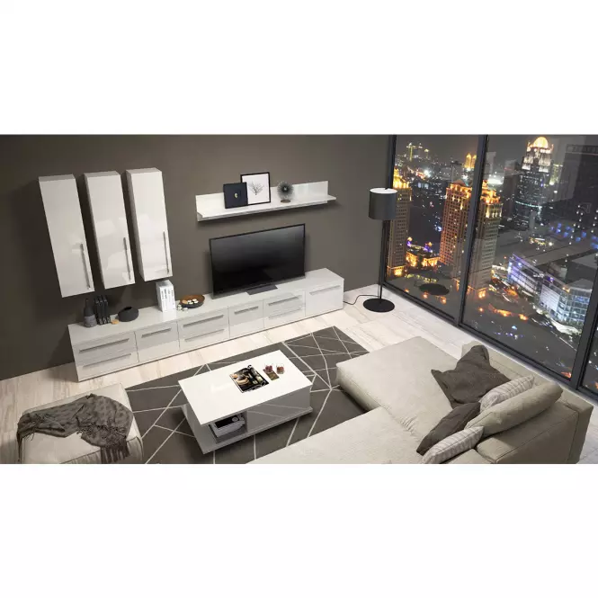 Ława Piano KLS-2F-71/KA/71 lakierowana beige