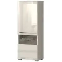 Witryna Piano V60XV-1KS/PN-71/KA/71 lakierowana beige