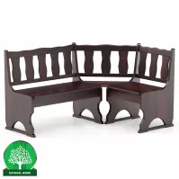 Narożnik kuchenny Sosna NR101-150x86x110 orzech