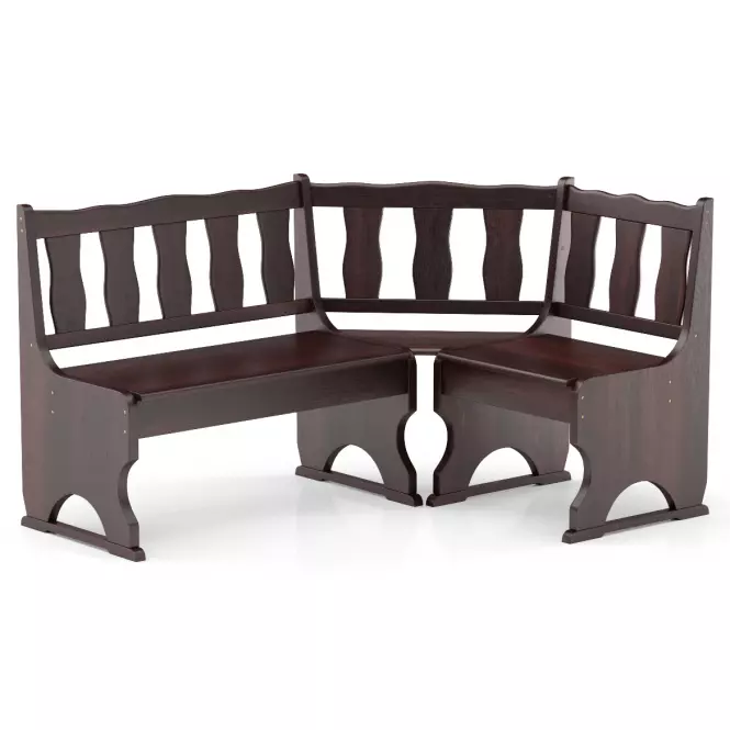 Narożnik kuchenny Sosna NR101-150x86x110 orzech