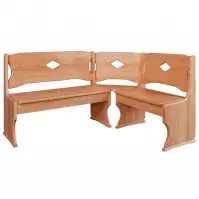 Narożnik kuchenny Sosna NR103-150x86x120 olcha