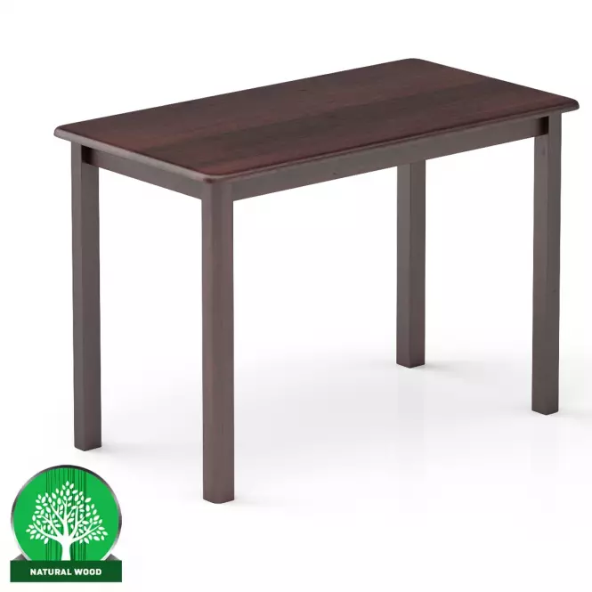 Stół Sosna ST104-110x75x60 orzech
