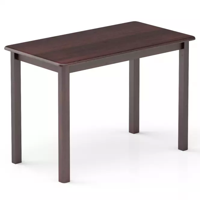 Stół Sosna ST104-110x75x60 orzech