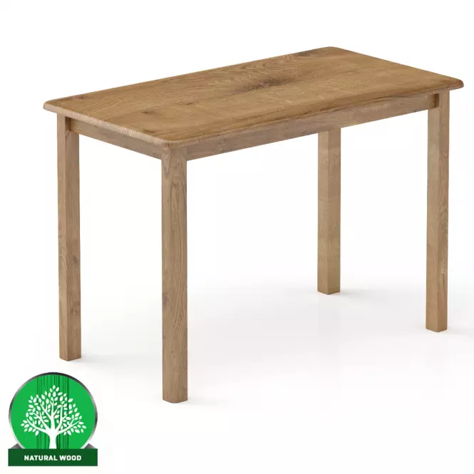 Stół Sosna ST104-120x75x60 dąb