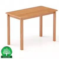 Stół Sosna ST104-120x75x60 olcha