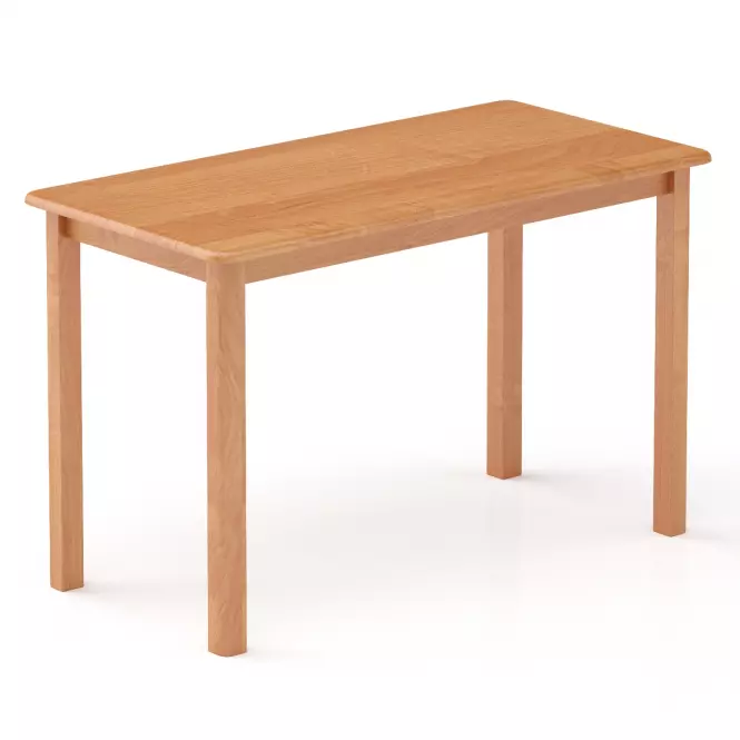 Stół Sosna ST104-120x75x60 olcha