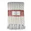 Koc Boho 130x160 biel Merkury Home