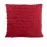 Poszewka Nomad bordo 45x45 Merkury Home