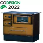 Kuchnia Regular 46 Eco De Lux 8 kW prawa