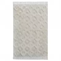 Dywan Boho 93 kremowy 130x170 Merkury Home